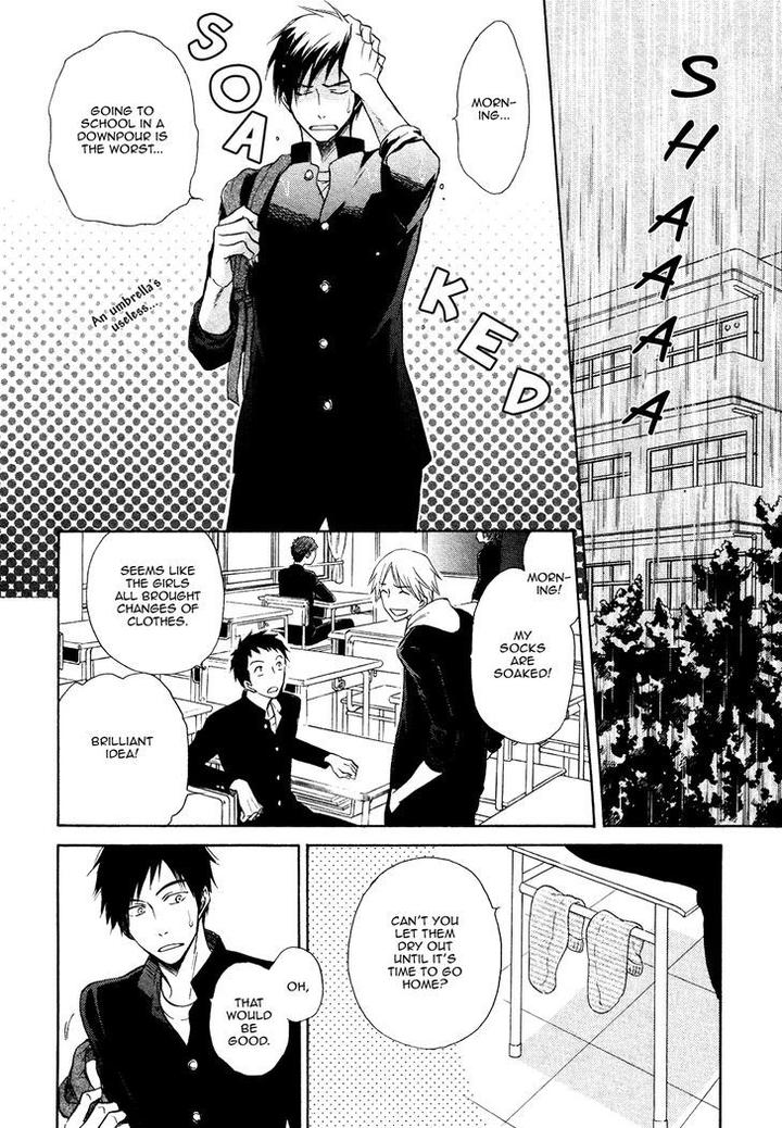 Kiyona Yubisaki, Bukiyona Tsumasaki by Sakuragi Yaya – Ch. 7 [Eng] page 13