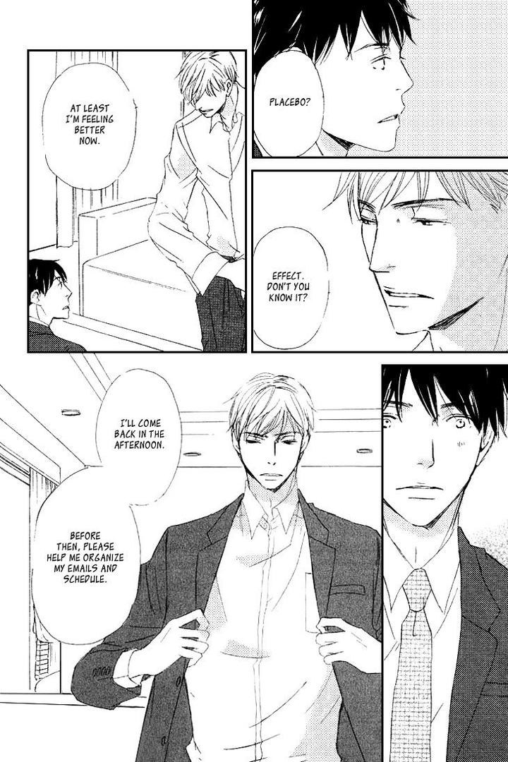 Realist ni Yoru Romanticism by Kinoshita Keiko [Eng] page 26