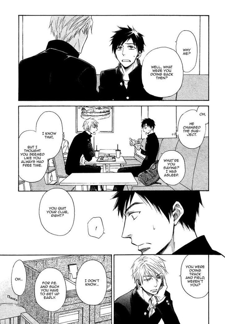 Kiyona Yubisaki, Bukiyona Tsumasaki by Sakuragi Yaya – Ch. 7 [Eng] page 24