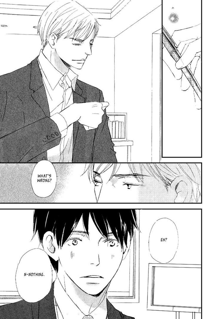 Realist ni Yoru Romanticism by Kinoshita Keiko [Eng] page 27