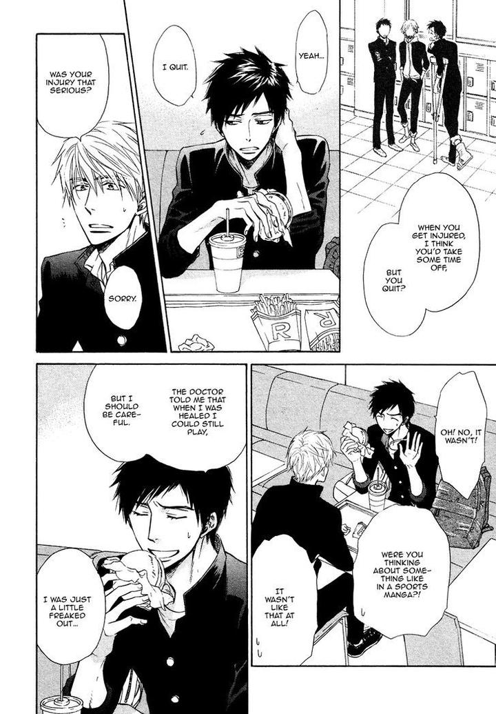 Kiyona Yubisaki, Bukiyona Tsumasaki by Sakuragi Yaya – Ch. 7 [Eng] page 25