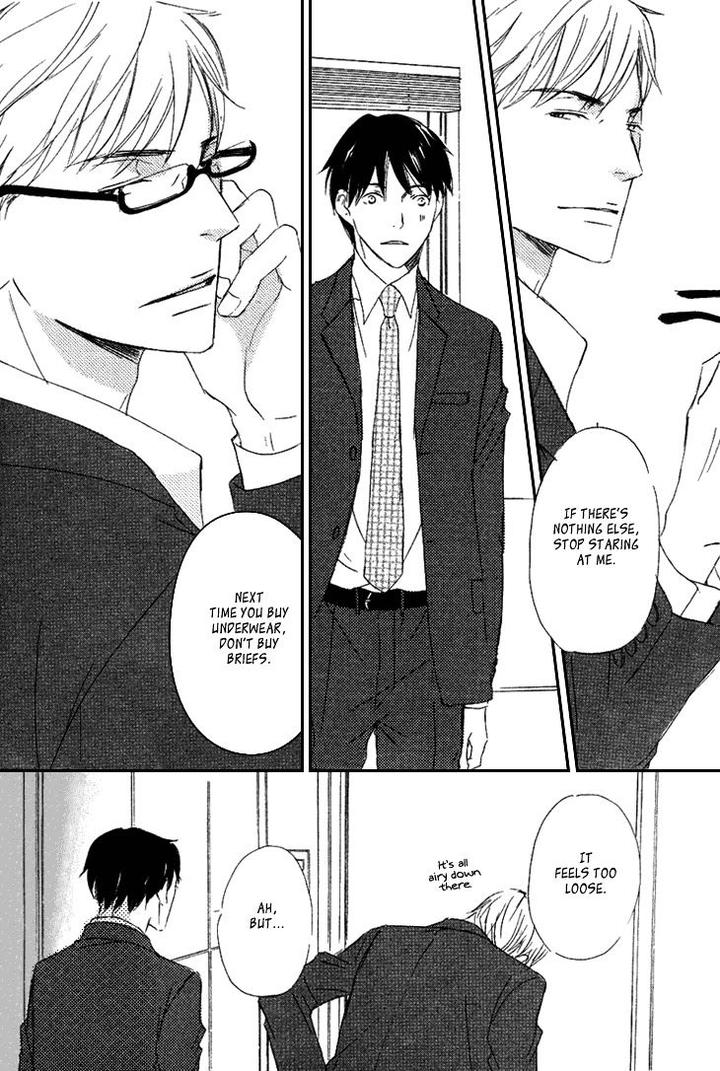 Realist ni Yoru Romanticism by Kinoshita Keiko [Eng] page 28