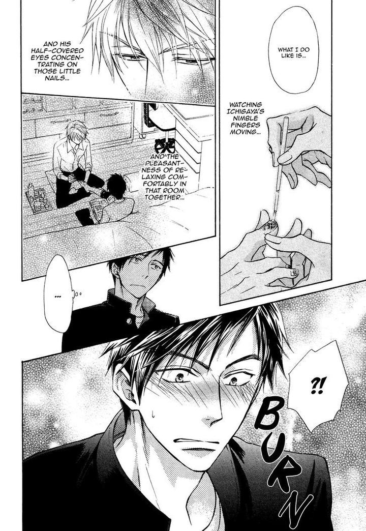 Kiyona Yubisaki, Bukiyona Tsumasaki by Sakuragi Yaya – Ch. 7 [Eng] page 29