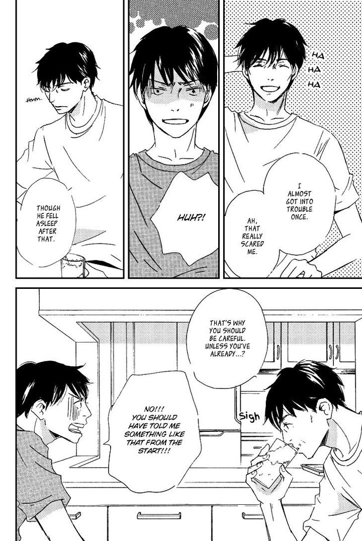 Realist ni Yoru Romanticism by Kinoshita Keiko [Eng] page 32