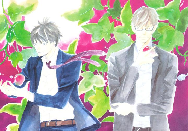 Realist ni Yoru Romanticism by Kinoshita Keiko [Eng] page 6