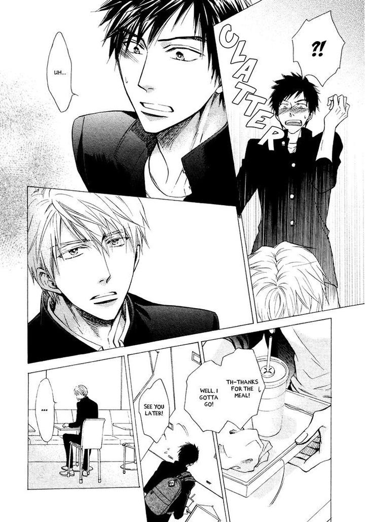 Kiyona Yubisaki, Bukiyona Tsumasaki by Sakuragi Yaya – Ch. 7 [Eng] page 7