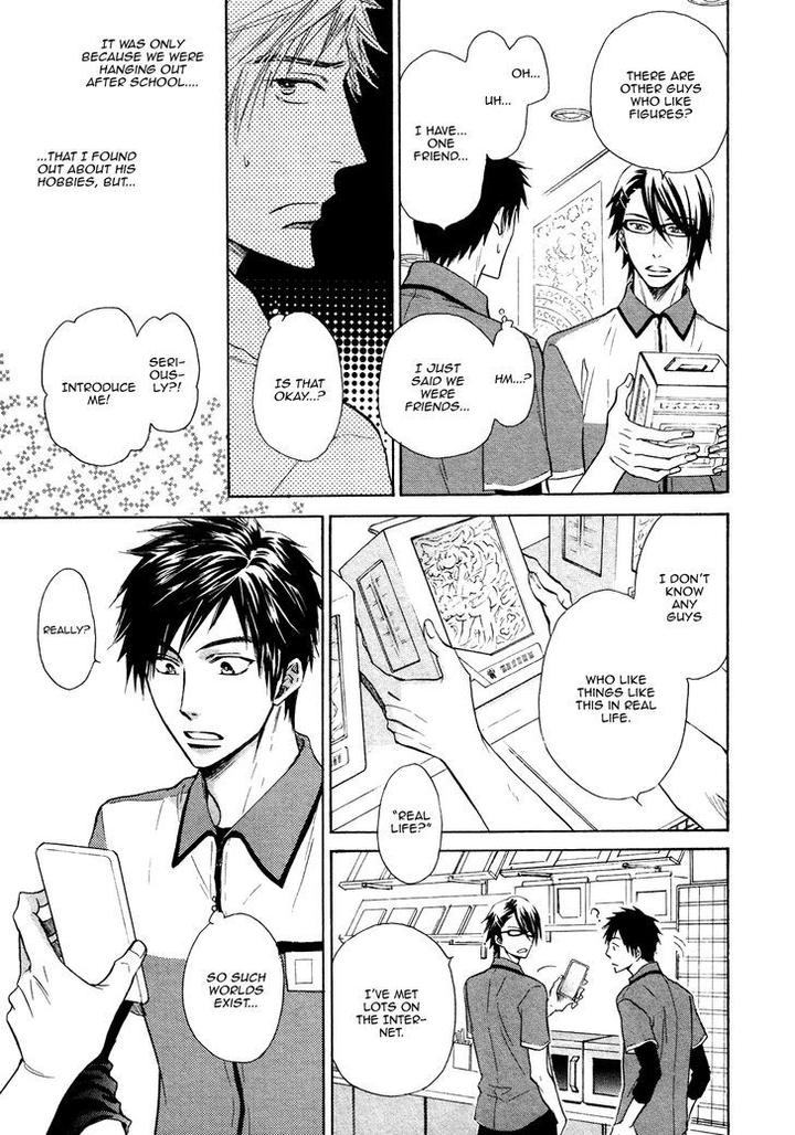 Kiyona Yubisaki, Bukiyona Tsumasaki by Sakuragi Yaya – Ch. 7 [Eng] page 10