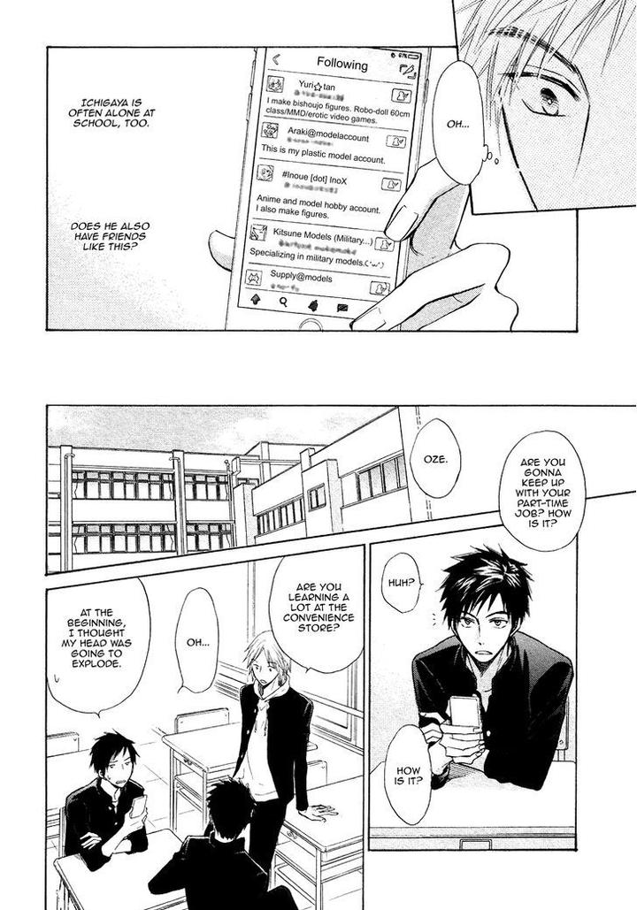 Kiyona Yubisaki, Bukiyona Tsumasaki by Sakuragi Yaya – Ch. 7 [Eng] page 11