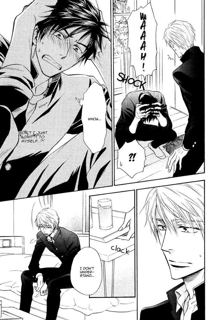 Kiyona Yubisaki, Bukiyona Tsumasaki by Sakuragi Yaya – Ch. 7 [Eng] page 28