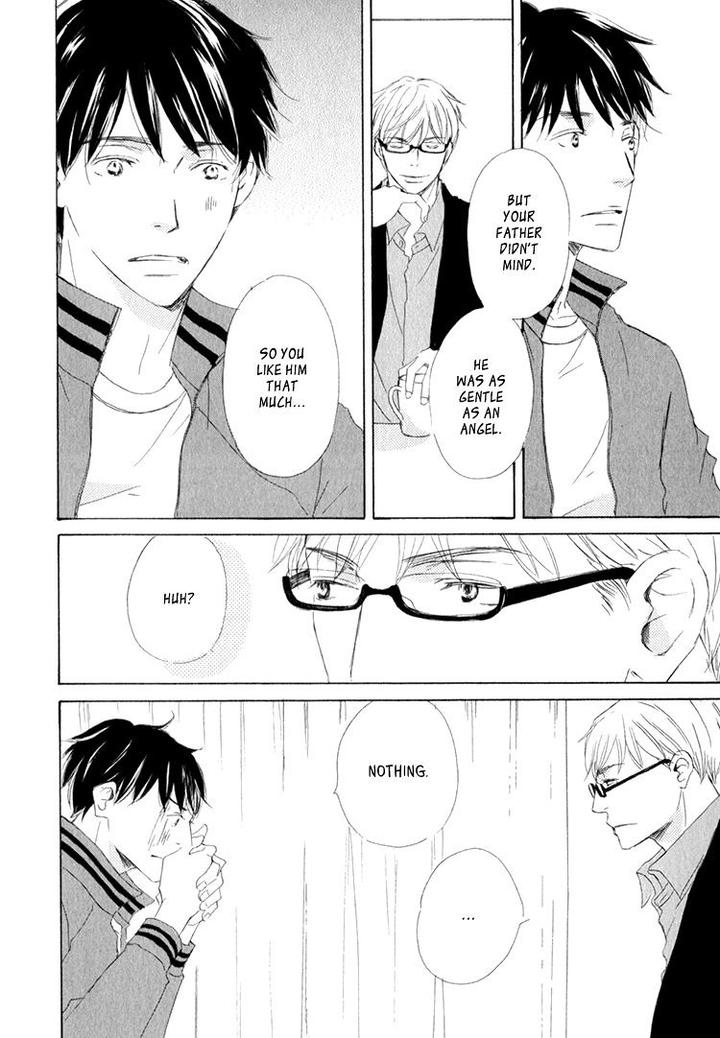 Realist ni Yoru Romanticism by Kinoshita Keiko [Eng] page 32