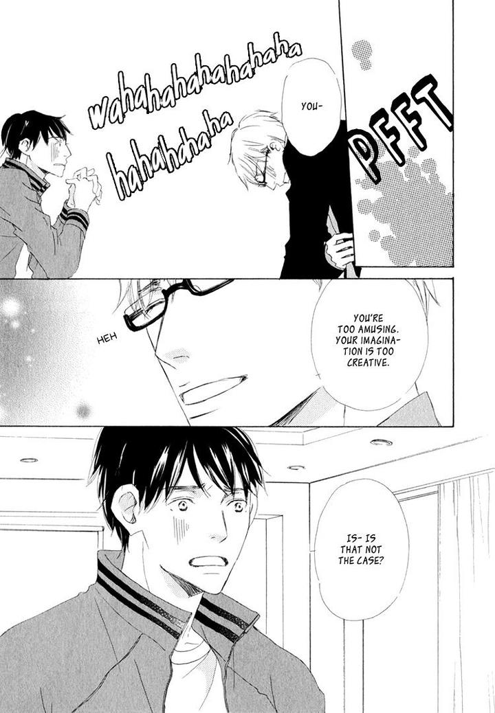 Realist ni Yoru Romanticism by Kinoshita Keiko [Eng] page 33