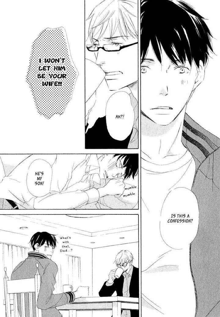 Realist ni Yoru Romanticism by Kinoshita Keiko [Eng] page 36