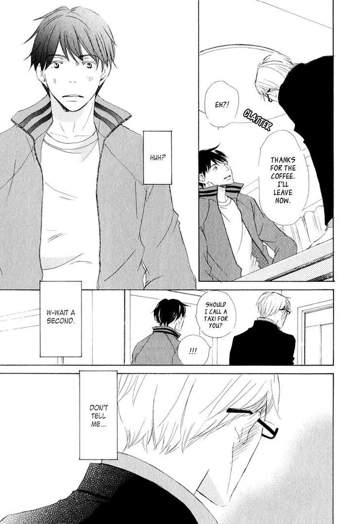 Realist ni Yoru Romanticism by Kinoshita Keiko [Eng] page 37