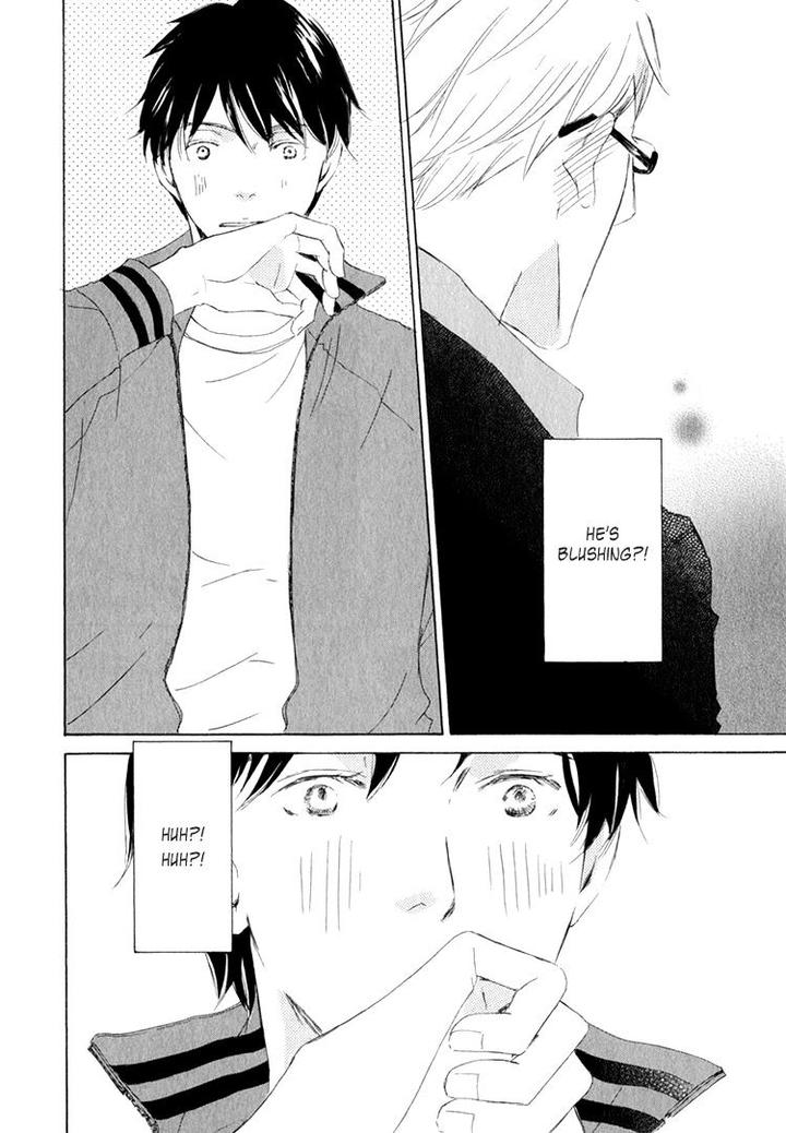 Realist ni Yoru Romanticism by Kinoshita Keiko [Eng] page 38