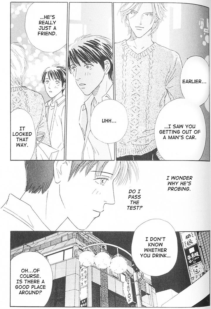 Suki ni Nattara 10 made Kazoero by TAKAIDO Akemi [Eng] page 106