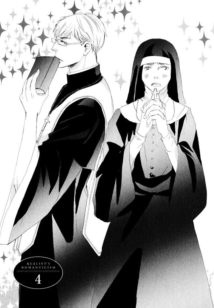 Realist ni Yoru Romanticism by Kinoshita Keiko [Eng] page 2