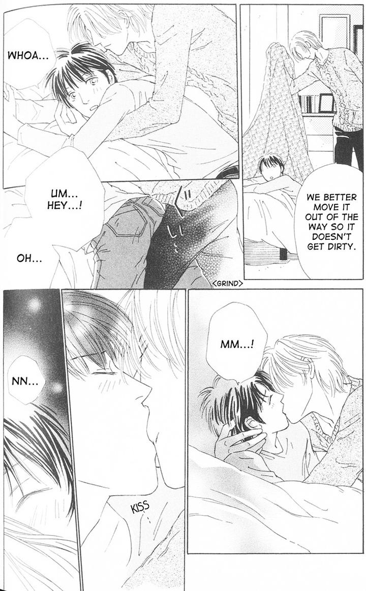 Suki ni Nattara 10 made Kazoero by TAKAIDO Akemi [Eng] page 109