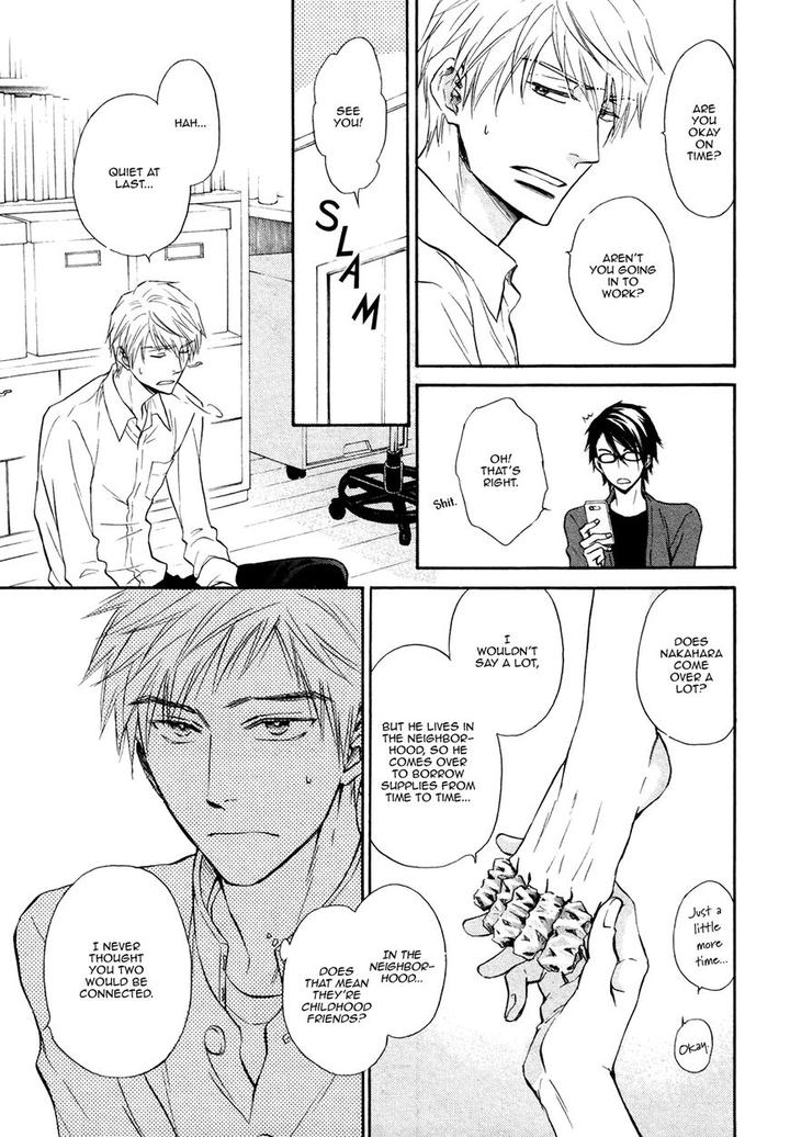 Kiyona Yubisaki, Bukiyona Tsumasaki by Sakuragi Yaya – Ch. 7 [Eng] page 10