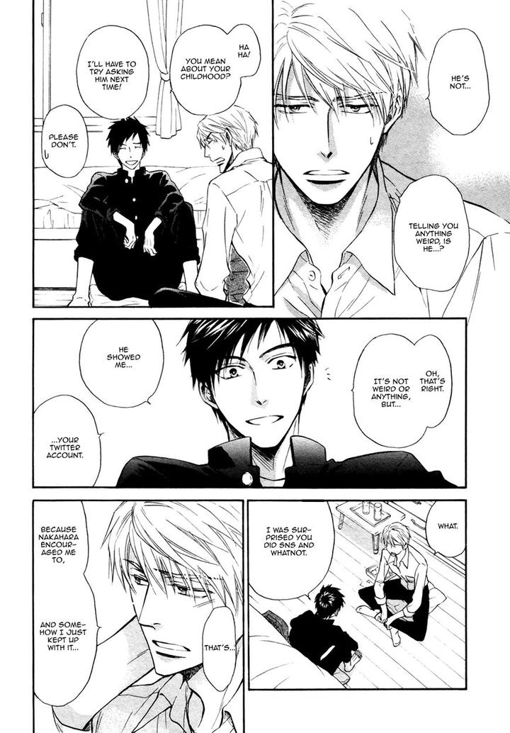 Kiyona Yubisaki, Bukiyona Tsumasaki by Sakuragi Yaya – Ch. 7 [Eng] page 11