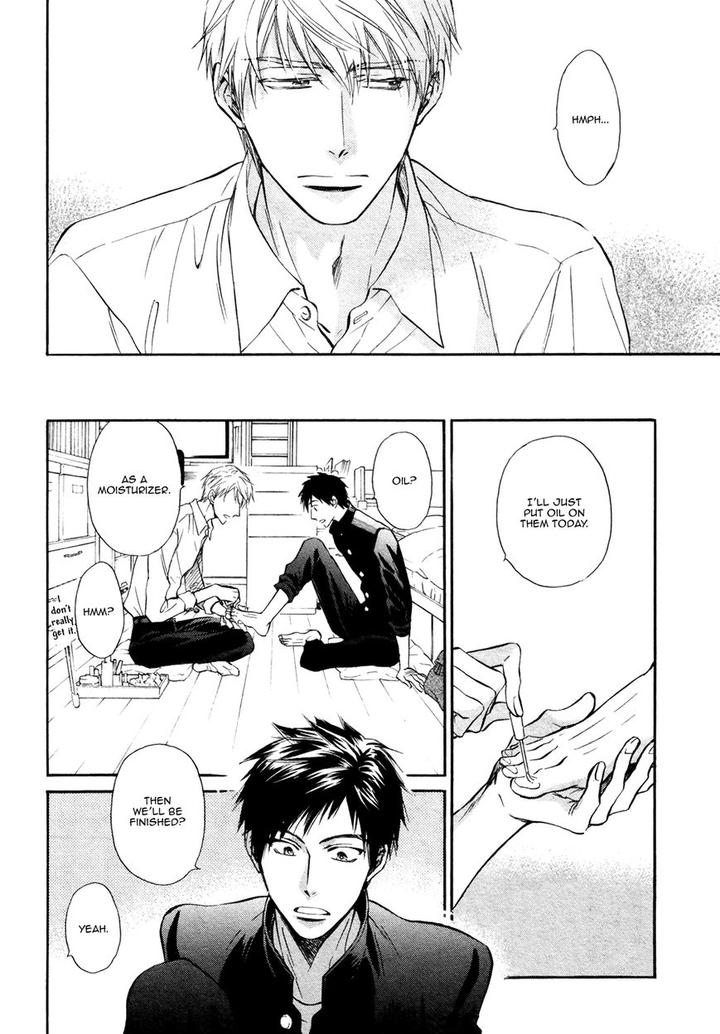 Kiyona Yubisaki, Bukiyona Tsumasaki by Sakuragi Yaya – Ch. 7 [Eng] page 13