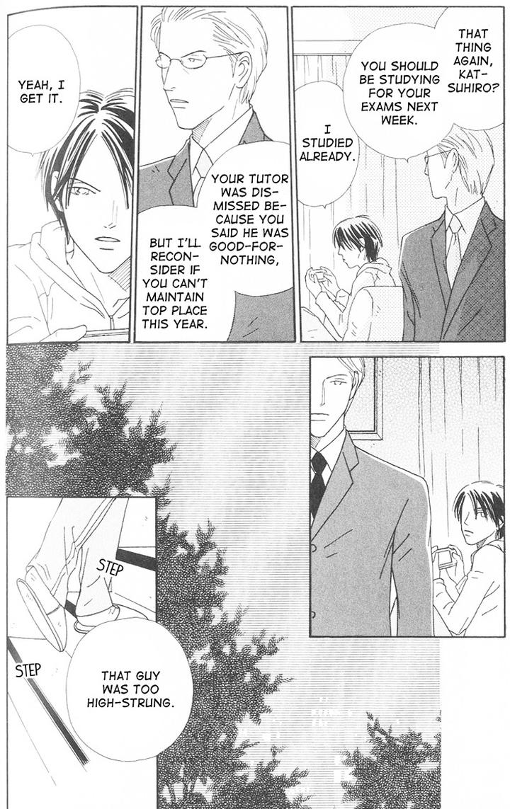 Suki ni Nattara 10 made Kazoero by TAKAIDO Akemi [Eng] page 115