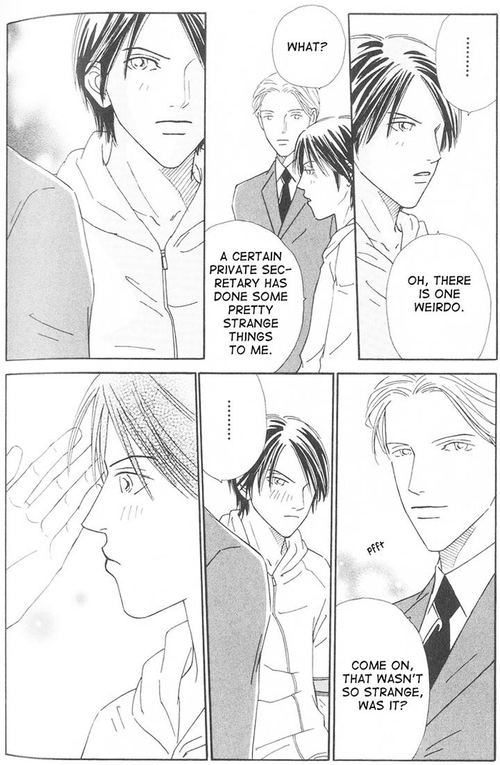 Suki ni Nattara 10 made Kazoero by TAKAIDO Akemi [Eng] page 119