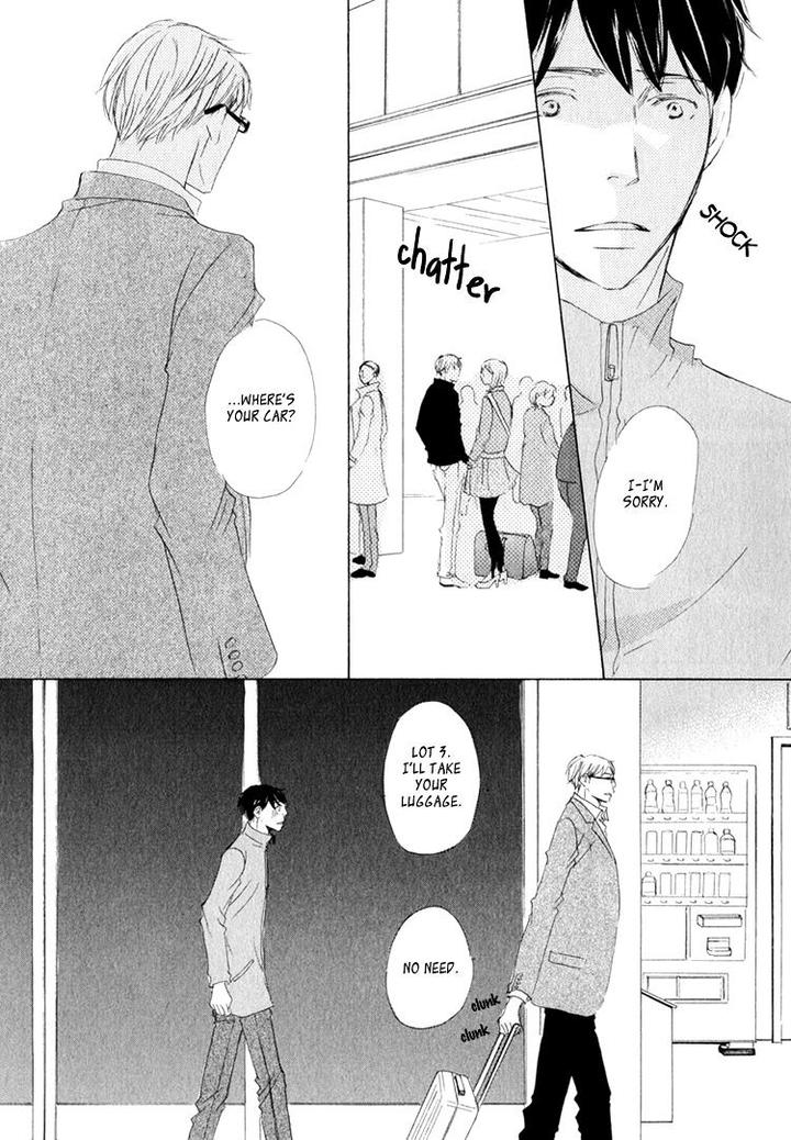 Realist ni Yoru Romanticism by Kinoshita Keiko [Eng] page 13