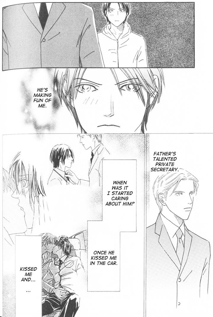 Suki ni Nattara 10 made Kazoero by TAKAIDO Akemi [Eng] page 121