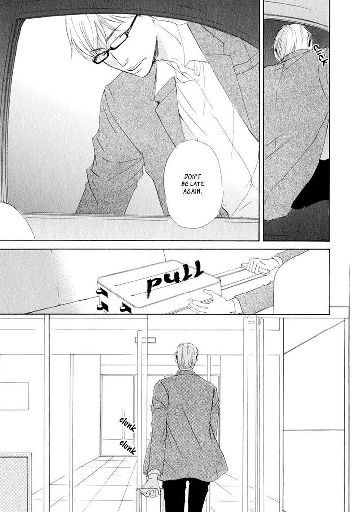 Realist ni Yoru Romanticism by Kinoshita Keiko [Eng] page 20