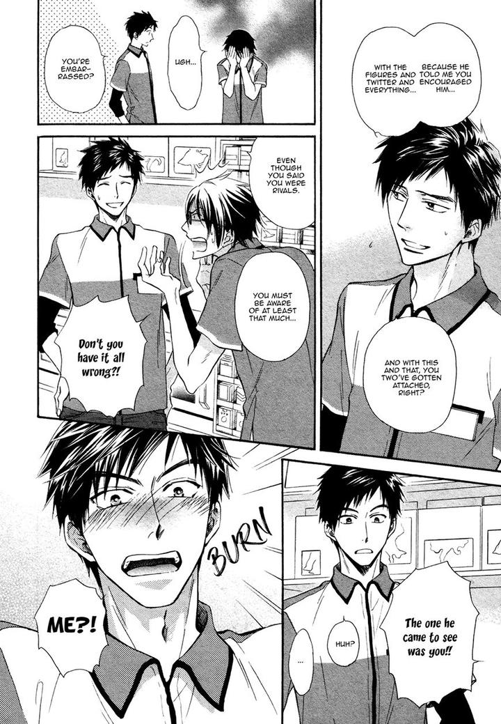 Kiyona Yubisaki, Bukiyona Tsumasaki by Sakuragi Yaya – Ch. 7 [Eng] page 27