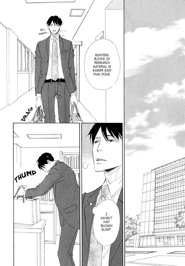 Realist ni Yoru Romanticism by Kinoshita Keiko [Eng] page 25