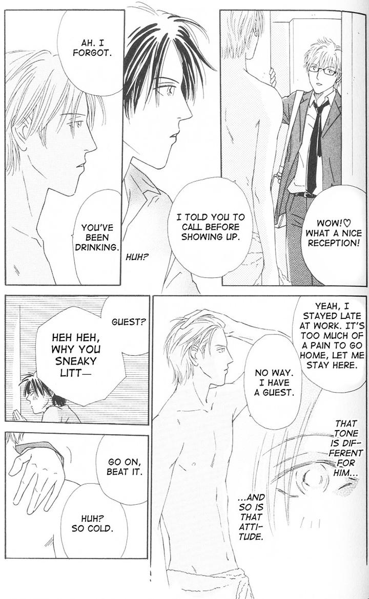 Suki ni Nattara 10 made Kazoero by TAKAIDO Akemi [Eng] page 132