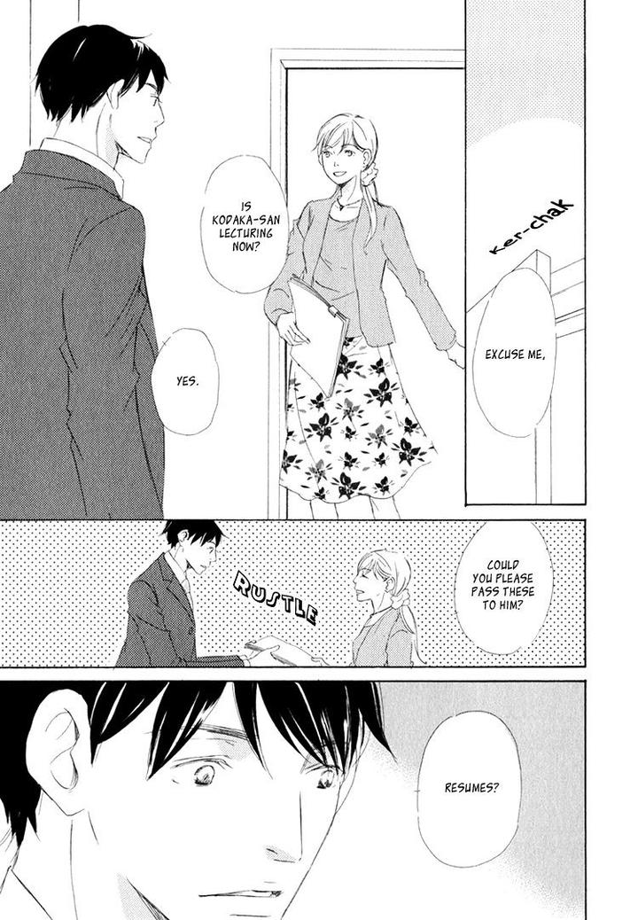 Realist ni Yoru Romanticism by Kinoshita Keiko [Eng] page 26