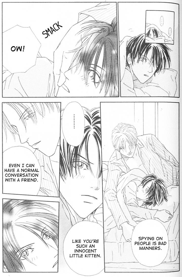 Suki ni Nattara 10 made Kazoero by TAKAIDO Akemi [Eng] page 134