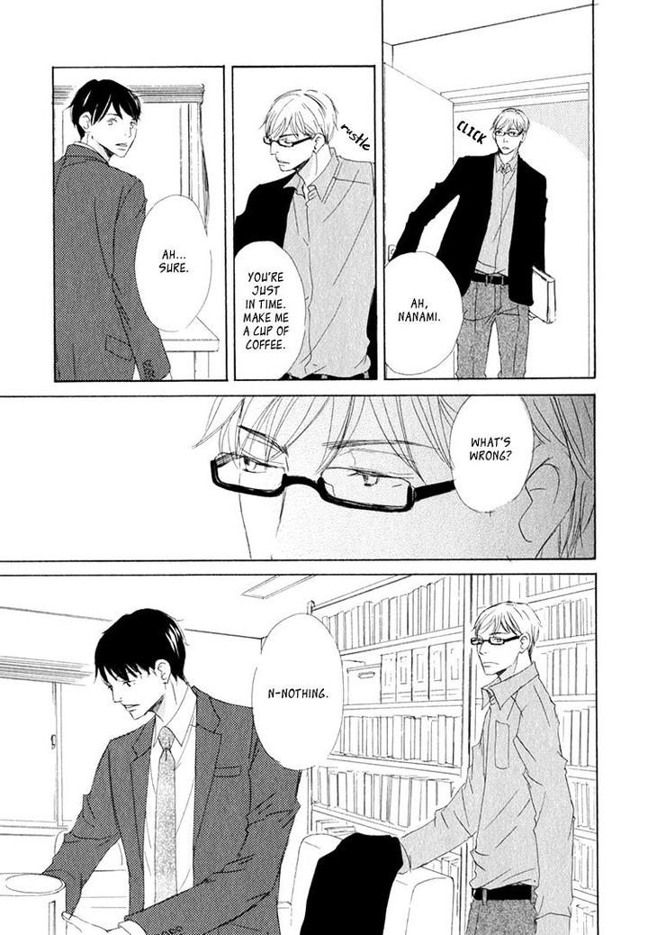 Realist ni Yoru Romanticism by Kinoshita Keiko [Eng] page 28