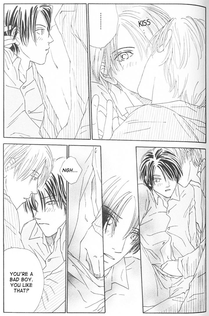 Suki ni Nattara 10 made Kazoero by TAKAIDO Akemi [Eng] page 136