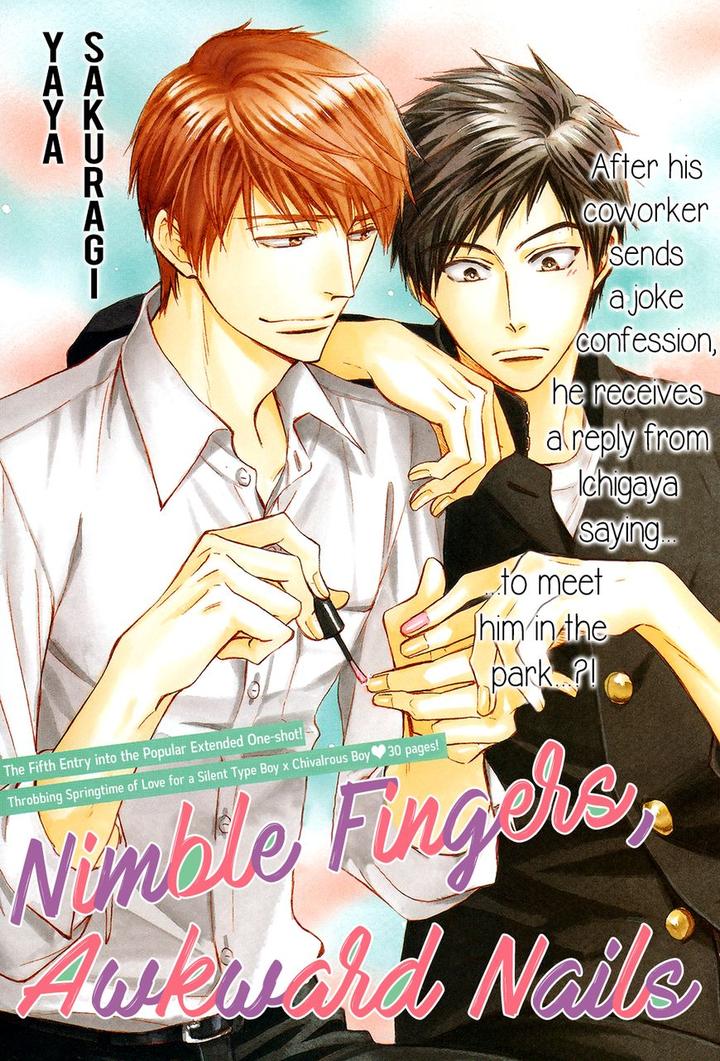 Kiyona Yubisaki, Bukiyona Tsumasaki by Sakuragi Yaya – Ch. 7 [Eng] page 2