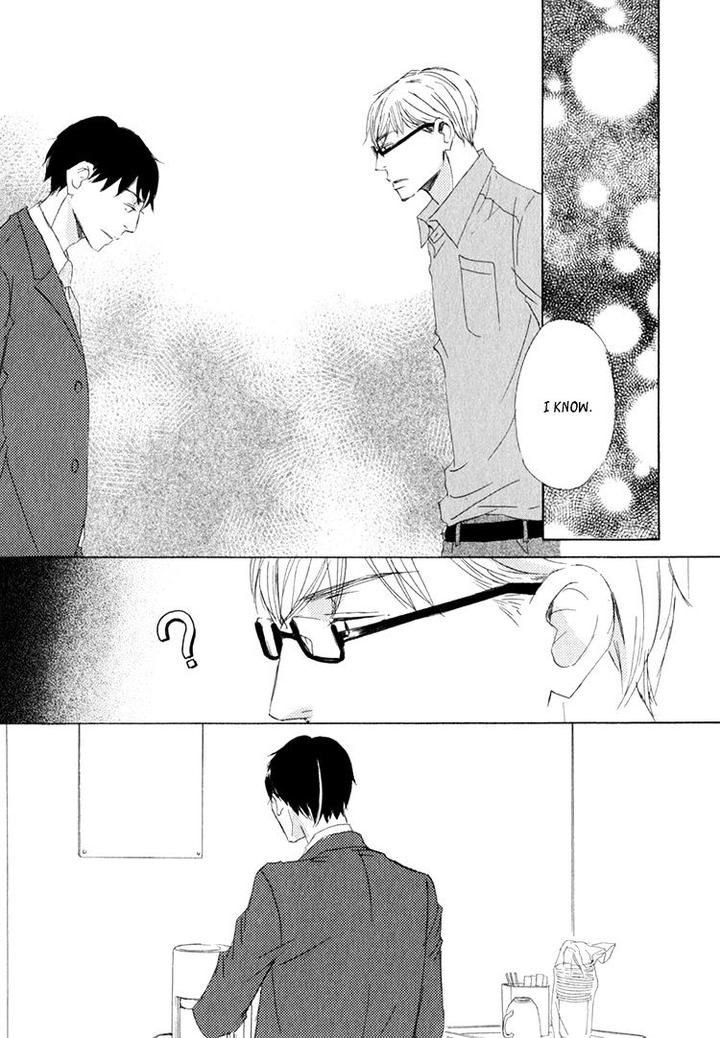 Realist ni Yoru Romanticism by Kinoshita Keiko [Eng] page 30