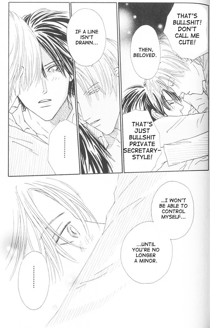 Suki ni Nattara 10 made Kazoero by TAKAIDO Akemi [Eng] page 138