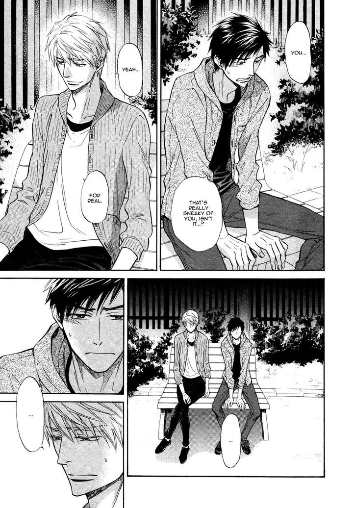 Kiyona Yubisaki, Bukiyona Tsumasaki by Sakuragi Yaya – Ch. 7 [Eng] page 8