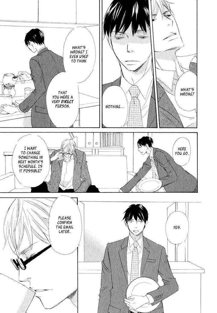 Realist ni Yoru Romanticism by Kinoshita Keiko [Eng] page 4