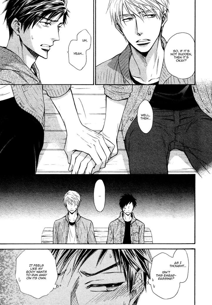 Kiyona Yubisaki, Bukiyona Tsumasaki by Sakuragi Yaya – Ch. 7 [Eng] page 10