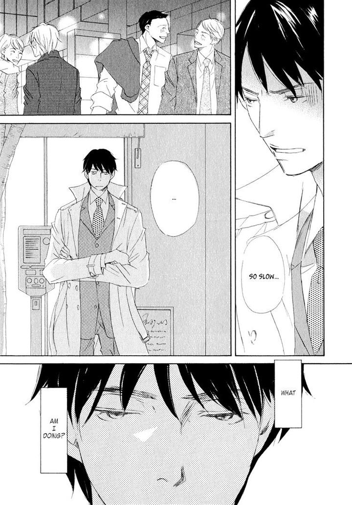 Realist ni Yoru Romanticism by Kinoshita Keiko [Eng] page 10