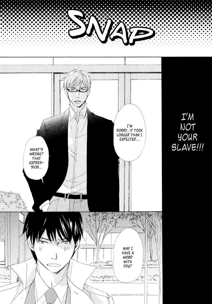 Realist ni Yoru Romanticism by Kinoshita Keiko [Eng] page 12