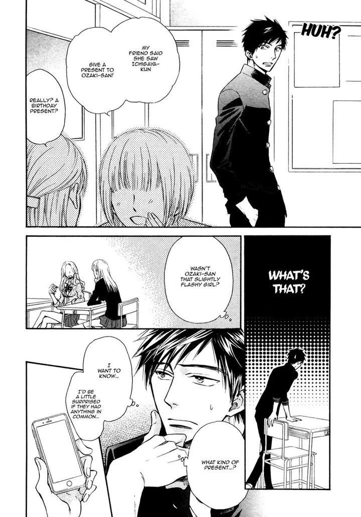 Kiyona Yubisaki, Bukiyona Tsumasaki by Sakuragi Yaya – Ch. 7 [Eng] page 19