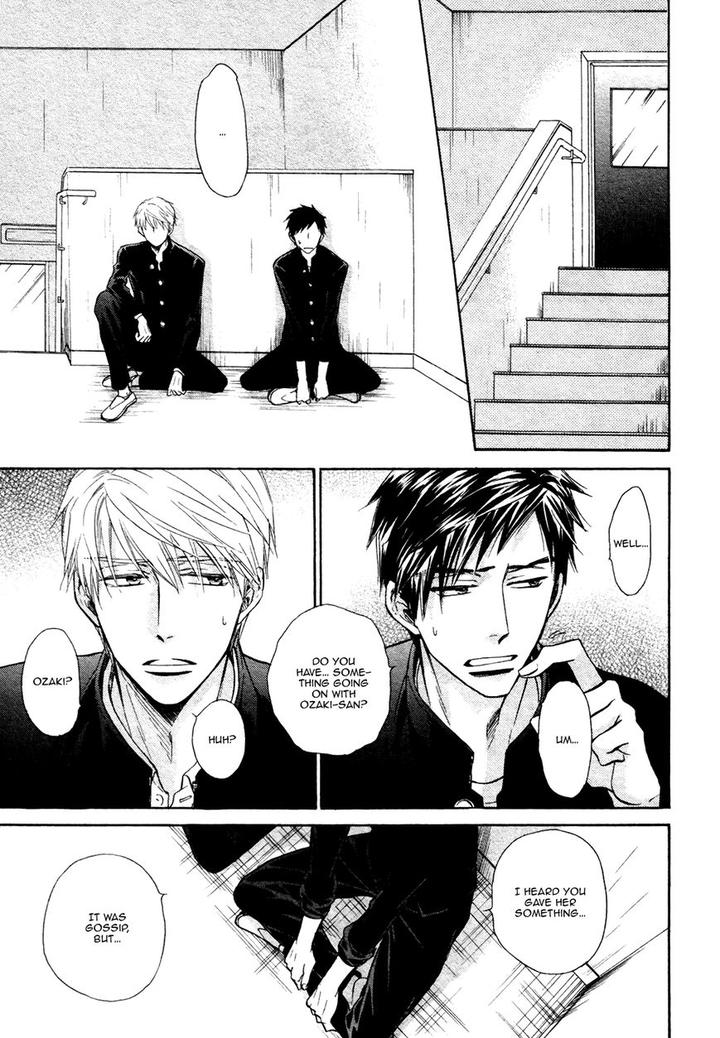 Kiyona Yubisaki, Bukiyona Tsumasaki by Sakuragi Yaya – Ch. 7 [Eng] page 22