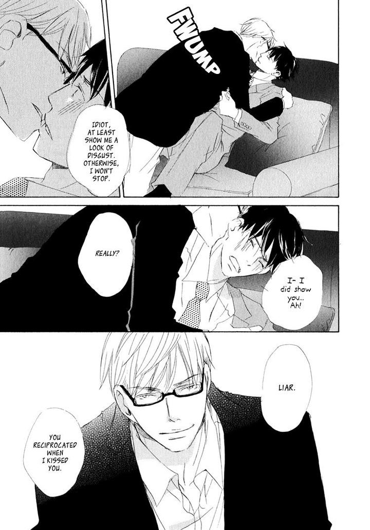 Realist ni Yoru Romanticism by Kinoshita Keiko [Eng] page 26