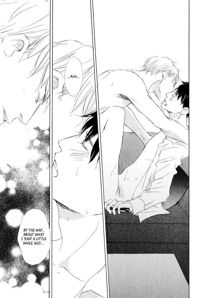 Realist ni Yoru Romanticism by Kinoshita Keiko [Eng] page 28