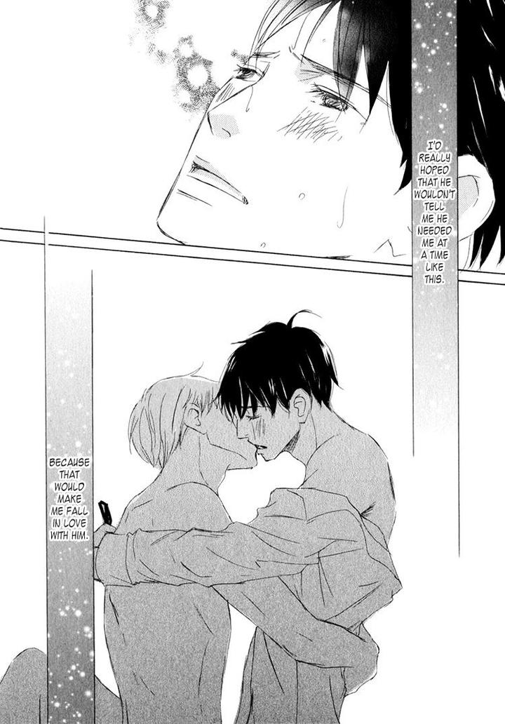 Realist ni Yoru Romanticism by Kinoshita Keiko [Eng] page 30