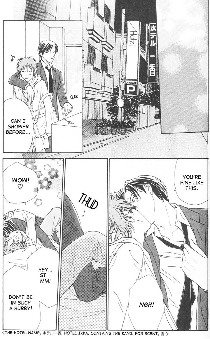 Suki ni Nattara 10 made Kazoero by TAKAIDO Akemi [Eng] page 170